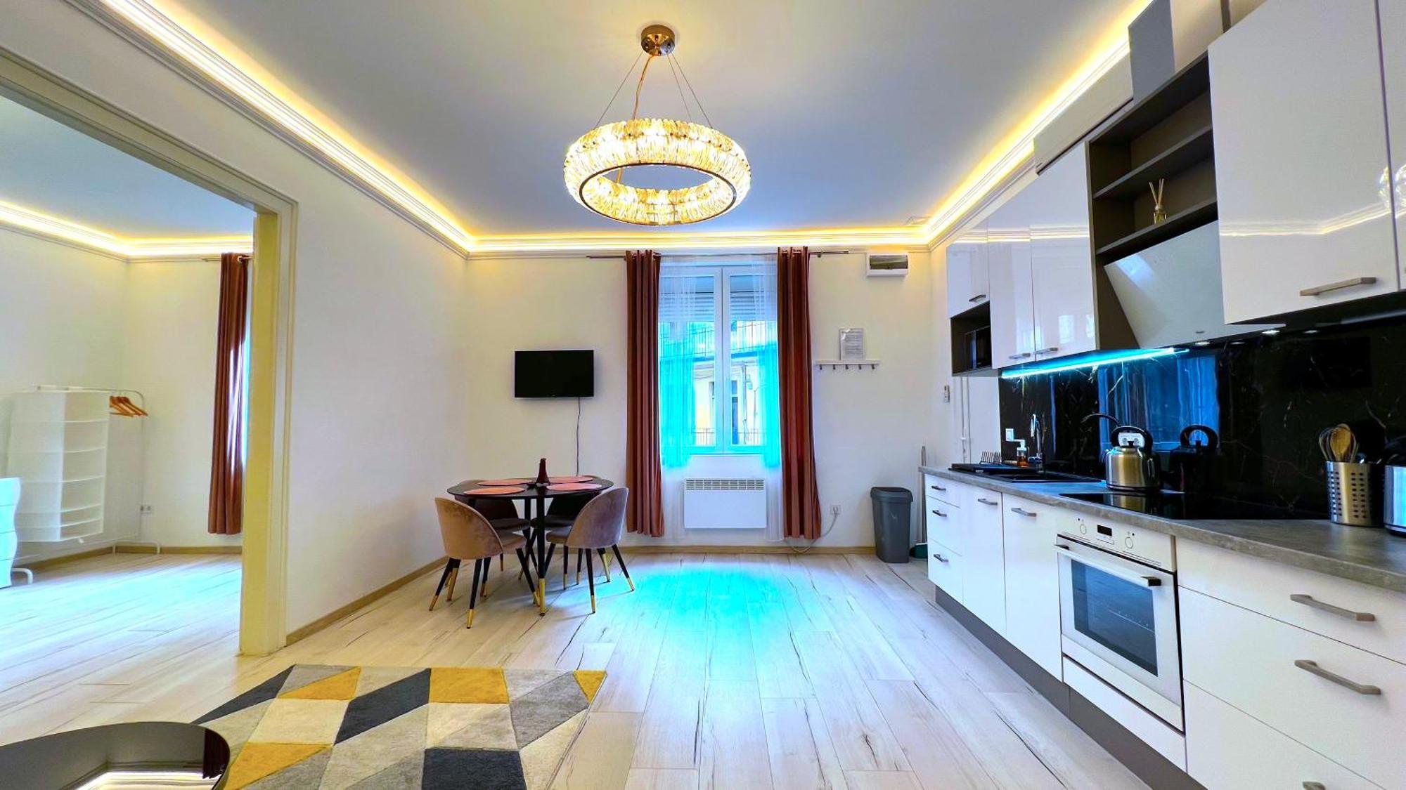N24 Apartments By Small Home Budapest Exterior photo